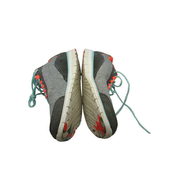 Womens Comfort Sneakers sz 10 Lightweight Fabric Cool Max Memory Foam Fila Twis - Picture 2 of 11